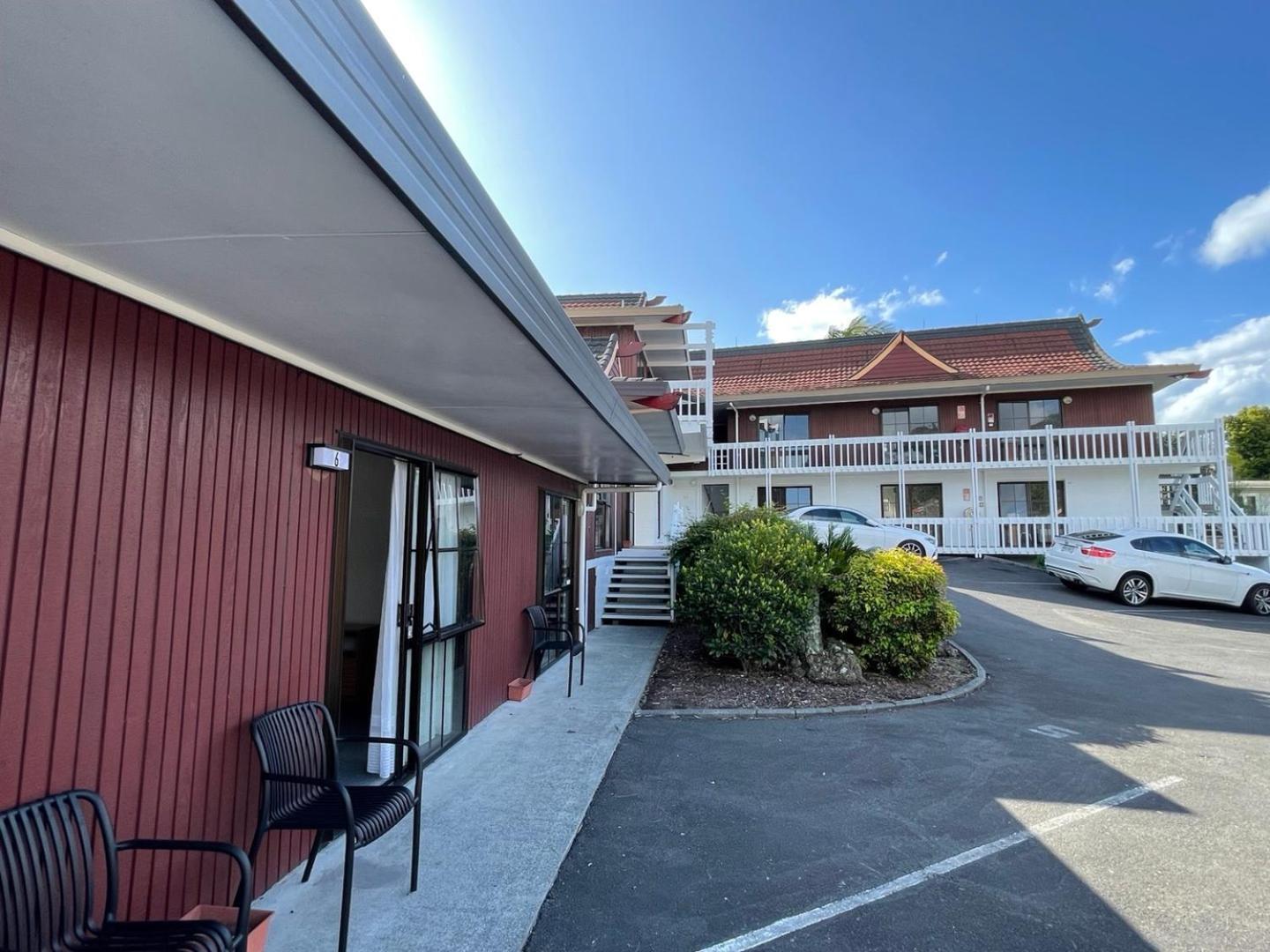 Cherry Court Motor Lodge Whangarei Luaran gambar