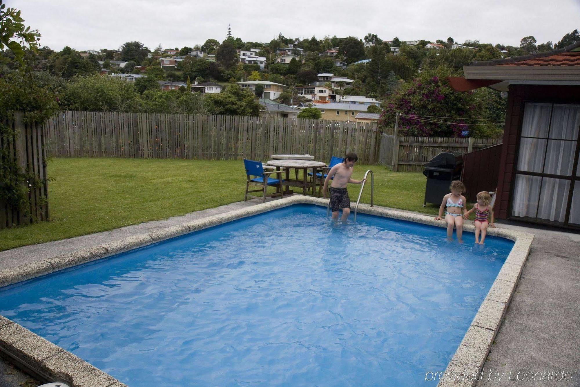 Cherry Court Motor Lodge Whangarei Luaran gambar