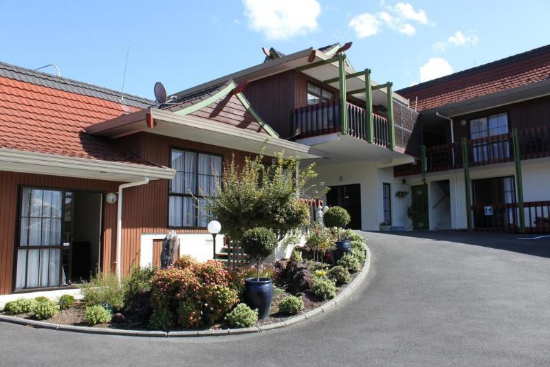 Cherry Court Motor Lodge Whangarei Luaran gambar