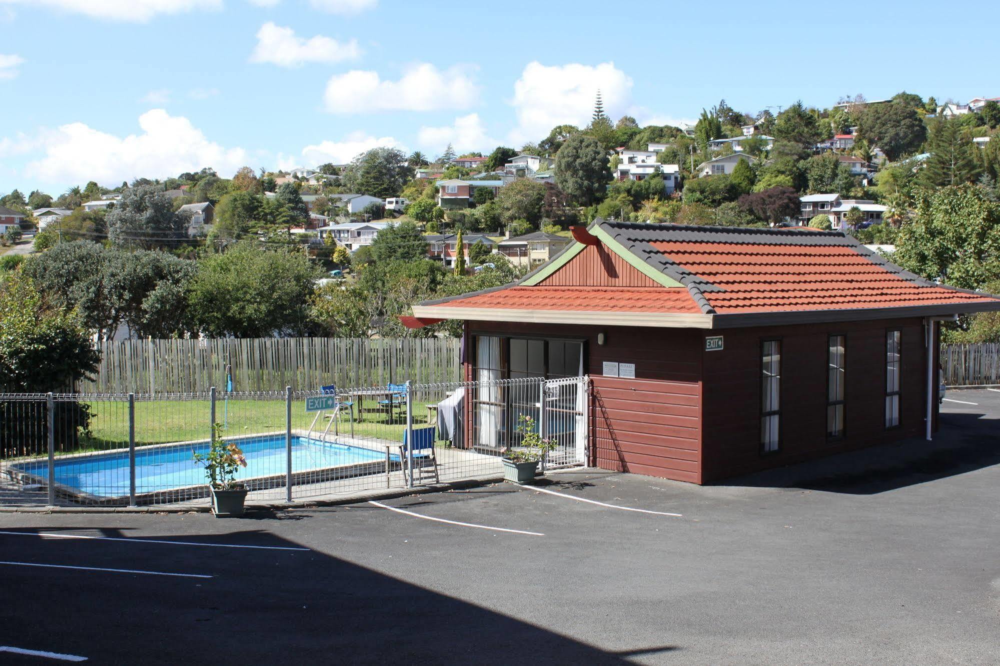 Cherry Court Motor Lodge Whangarei Luaran gambar