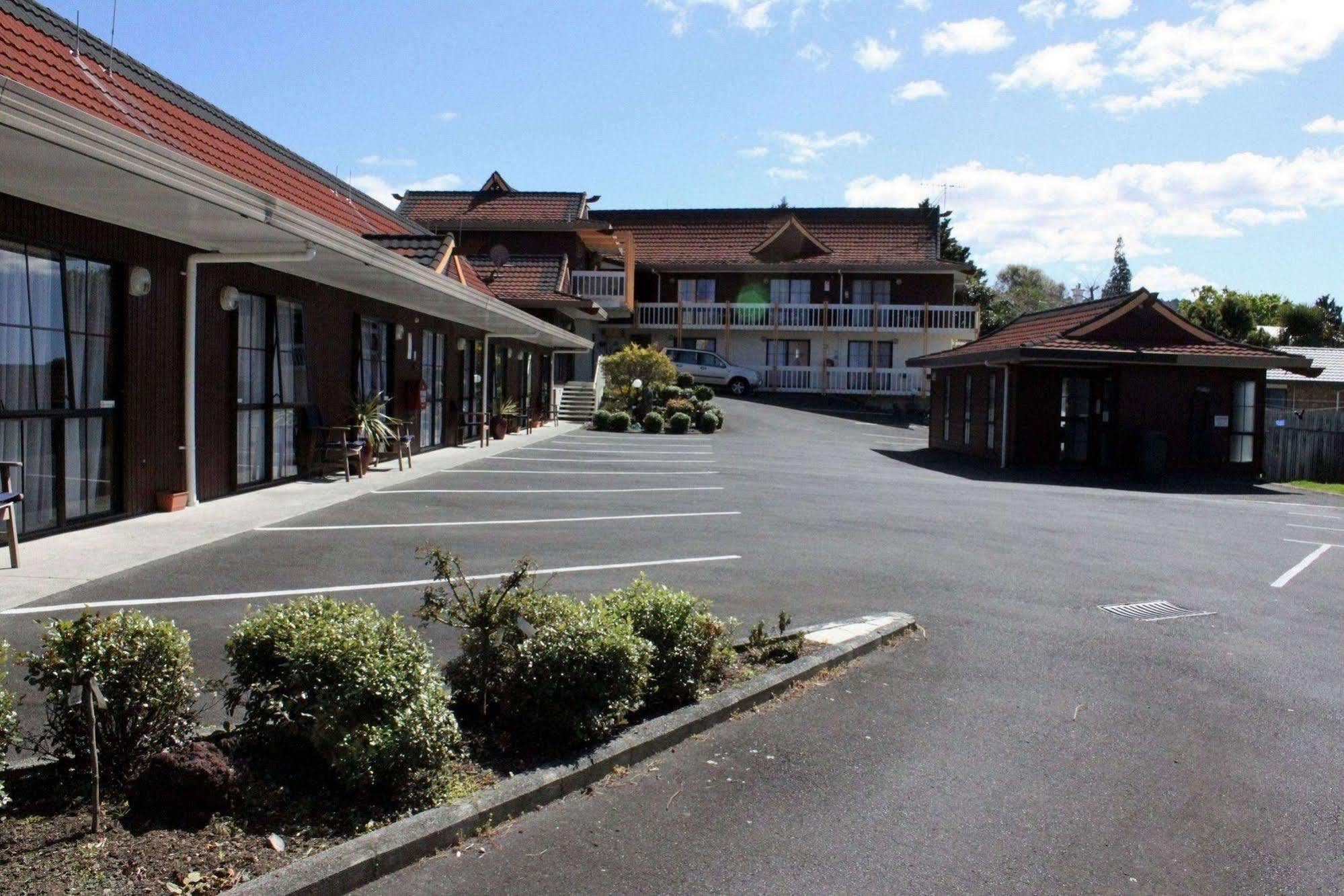 Cherry Court Motor Lodge Whangarei Luaran gambar