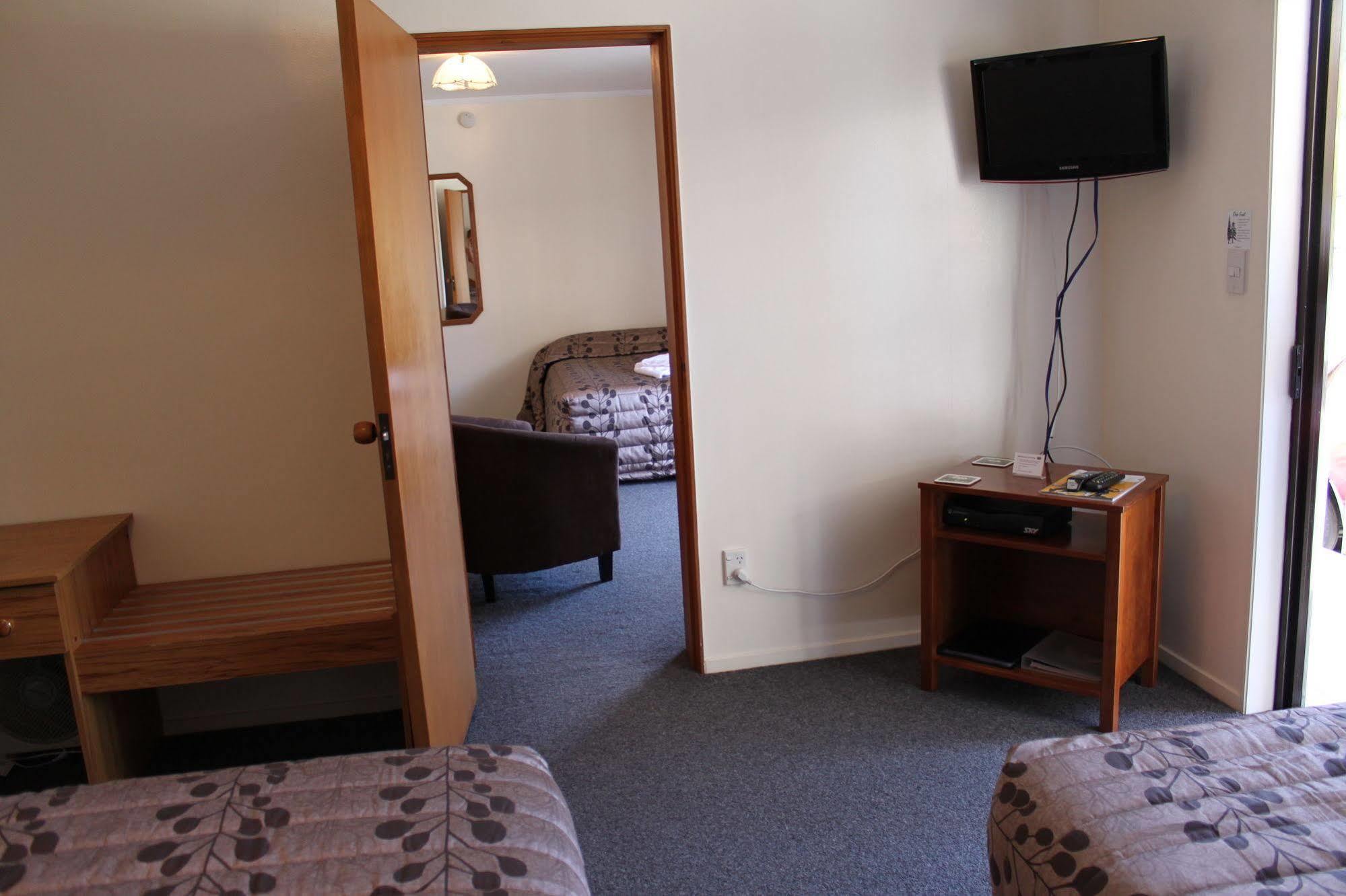 Cherry Court Motor Lodge Whangarei Luaran gambar