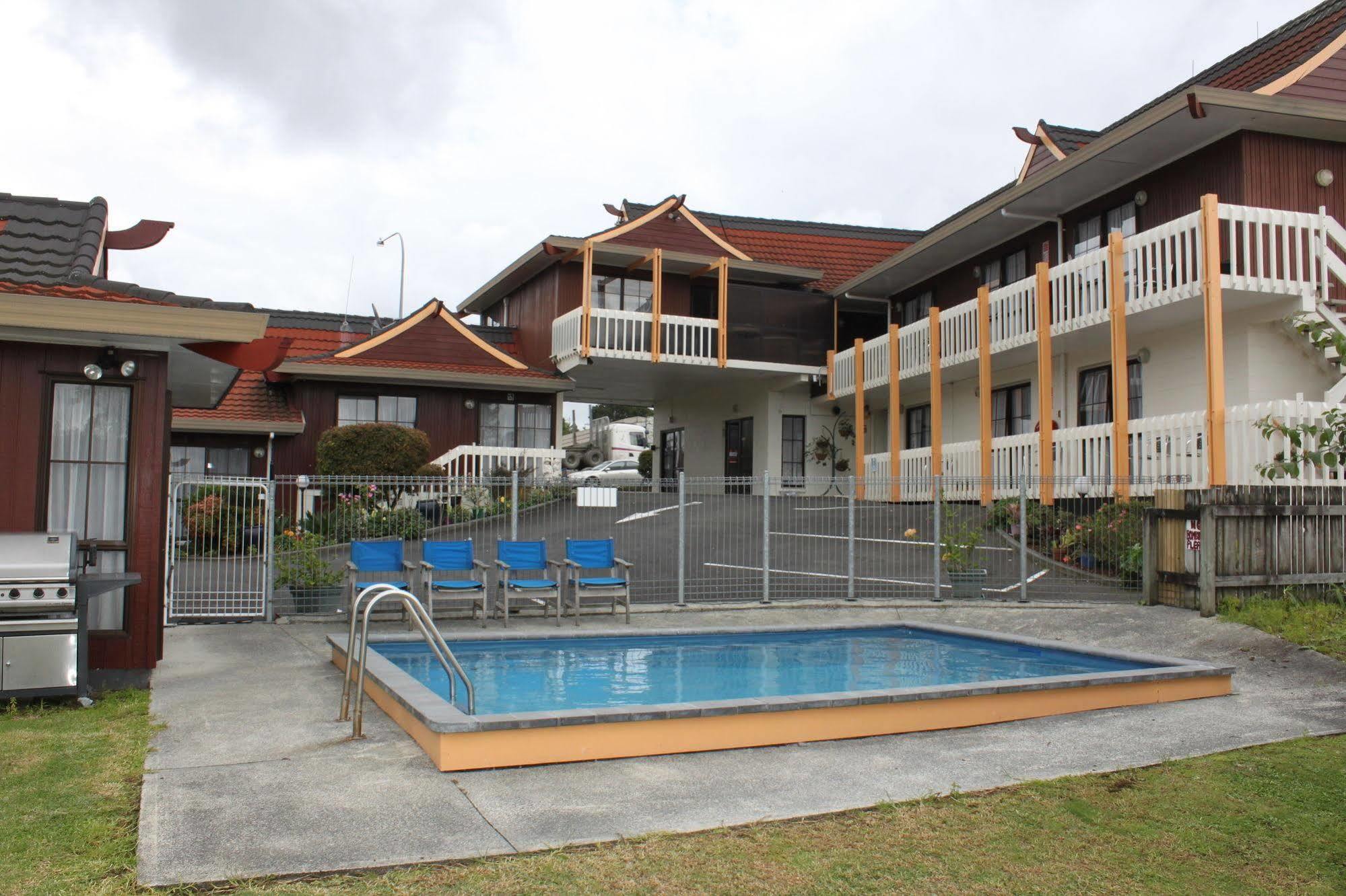Cherry Court Motor Lodge Whangarei Luaran gambar