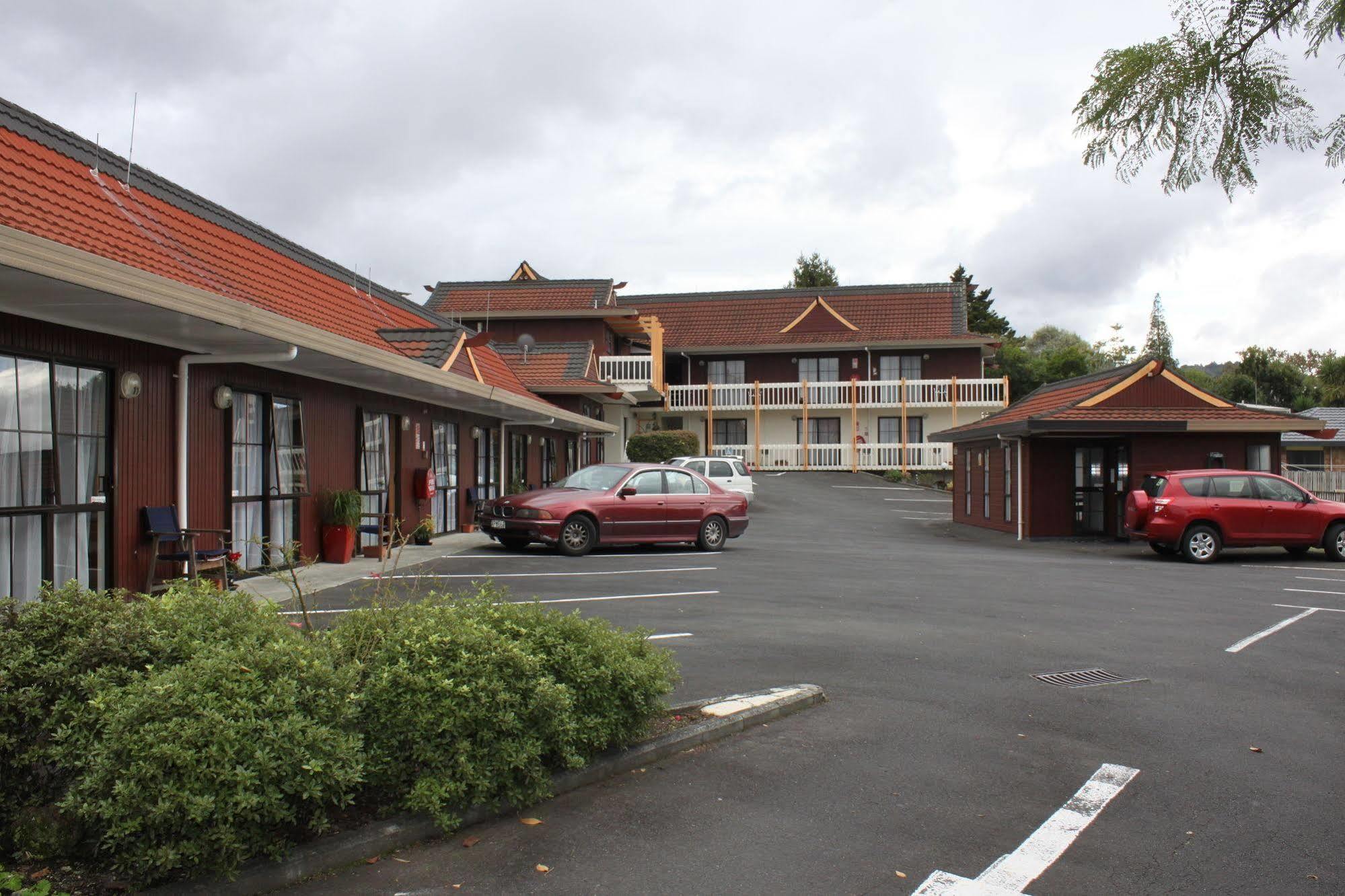 Cherry Court Motor Lodge Whangarei Luaran gambar