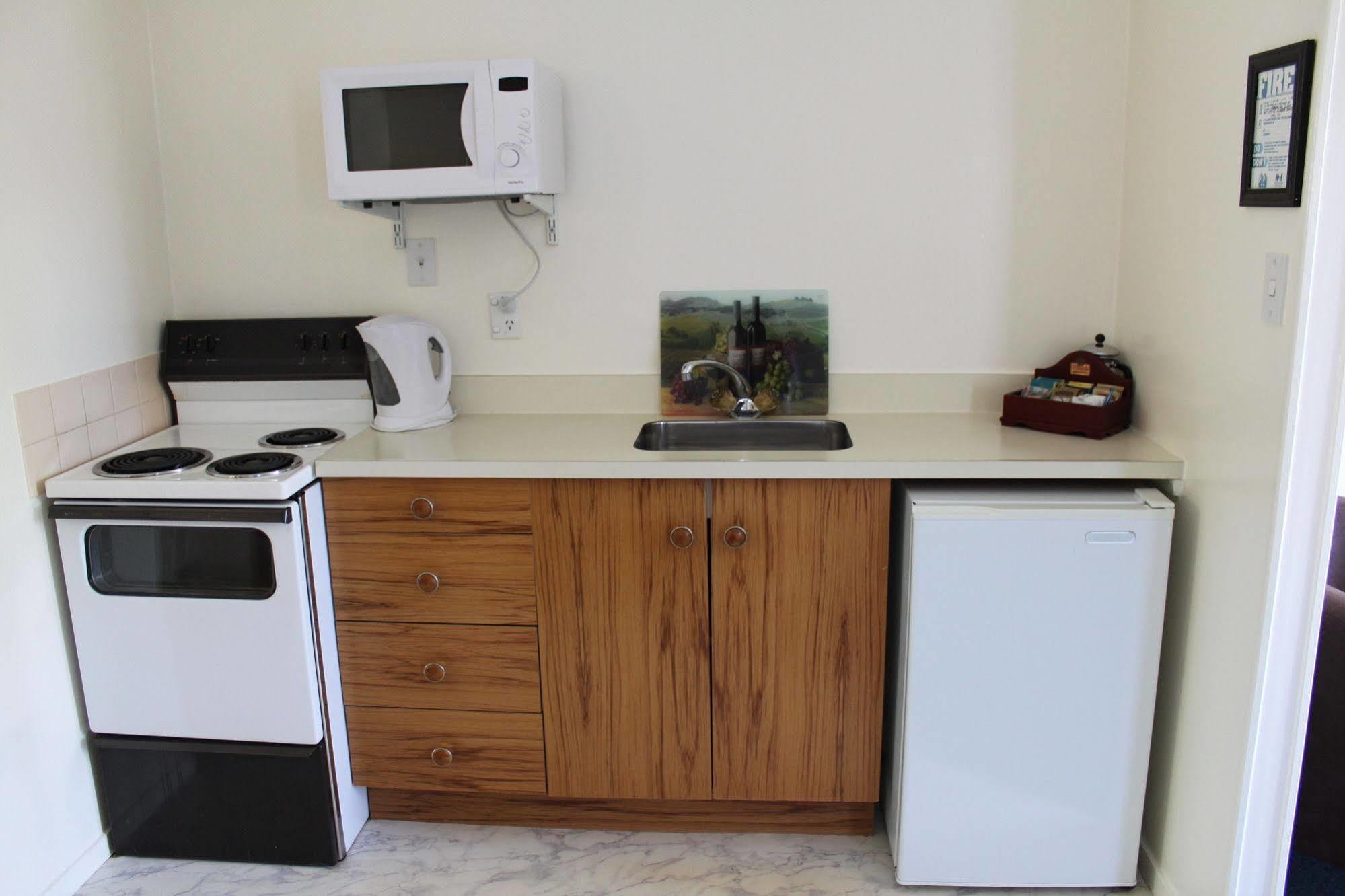 Cherry Court Motor Lodge Whangarei Luaran gambar