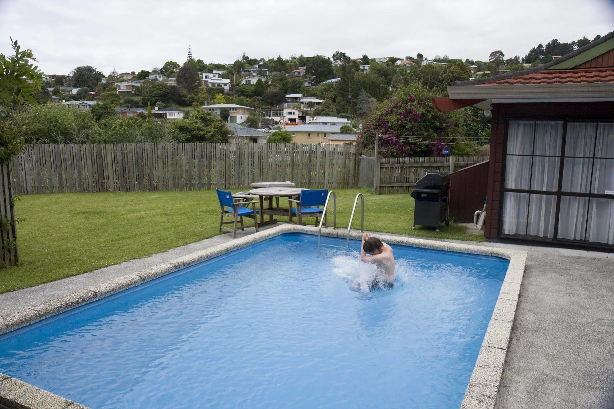 Cherry Court Motor Lodge Whangarei Luaran gambar