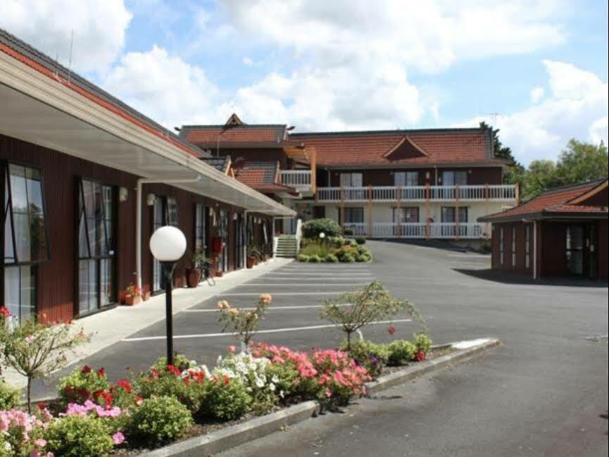 Cherry Court Motor Lodge Whangarei Luaran gambar